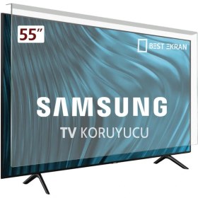 Resim Best Ekran Samsung 55H7000 Tv Ekran Koruyucu - Samsung 55" Inç 139 cm Ekran Koruyucu 