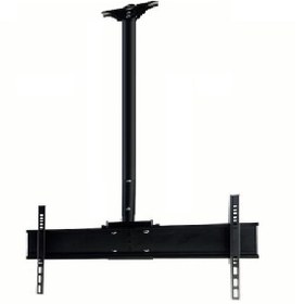 Resim Achill 32" 65" 82 - 165 Ekran Teleskopik Tavan TV Askı Aparatı 