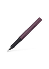 Resim Faber Castelll Grıp Edition Dolma Kalem Berry Dut Mor 
