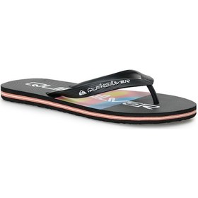 Resim Quiksilver Molokaı Strıpe 26 Siyah Erkek Sandalet 