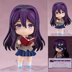 Resim Yaratıcı Sevimli Anime Figürü Sahne Süsleri, ABS Malzeme Anime Karikatür Aksiyon Figürü Koleksiyonluk Heykel Model Bebek Oyuncakları 