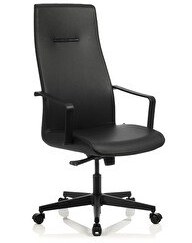 Resim Bürosit Dorado 9 Siyah Yönetici Koltuğu 