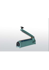 Resim Lavion Pfs 200 Naylon Torba Ağzı Yapıştırma Makinası 20 Cm C Dikiş Makinesi+masa 