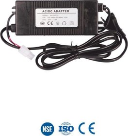 Resim Tüm Su Arıtma Cihazlarıyla Uyumlu 75 Gpd Pompa Adaptörü 