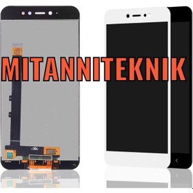 Resim Xiaomi Mi Note 5A Lcd Ekran Dokunmatik (331771390) 