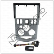 Resim Navidiamonddacıa Logan 2005-2010 Android Teyp Çerçeve 9 Inch - Soket - Canbus 