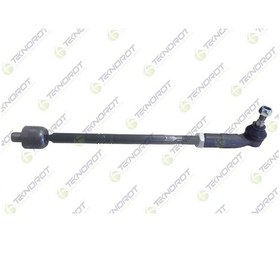 Resim TEKNOROT V-551553 Rot Mili + Rot Basi Sag Caddy III 04- Golf V 03- Octavia Fsi 04- A3 03- Passat 03- Jetta III Leon 1K0423803A V551553 (WY577374) 