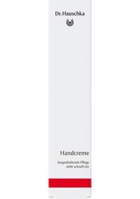 Resim Dr Hauschka Nemlendirici El Kremi, Hızlı Emilen Ve Kalıcı Etkili El Bakımı Nemlendirici Kremler 