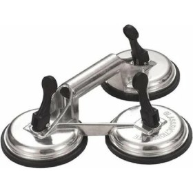 Resim Dad Alüminyum Cam Vantuzu Üçlü 