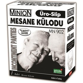Resim Minion Üro-Slip Mesane Külodu No: 1 