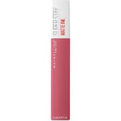 Resim Maybelline Super Stay Matte Ink - Likit Mat Ruj No:180 Revolutionary 5ml 