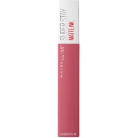 Resim Maybelline Super Stay Matte Ink - Likit Mat Ruj No:180 Revolutionary 5ml 