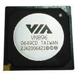 Resim Erc-87 Notebook Anakart Ekran Kartı Chipset 