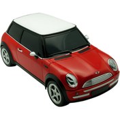 Resim Nozamatech Mini Cooper Model Dvd Okuyucu 