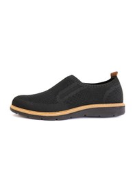 Resim Oxford Klasik Erkek Diğer 7608000 Igı&co Urt 76080 Tes.flyknıt Nero Siyah 
