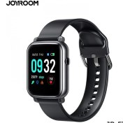 Resim Joyroom Jr-Ft1 Android ve Ios Uyumlu Nabız Ölçümlü Akıllı Saat 