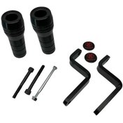 Resim Mondial Drift 125 L Koruma Takozu Seti Arasmoto 