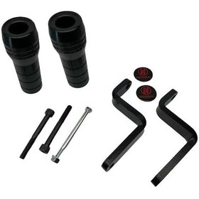 Resim Mondial Drift 125 L Koruma Takozu Seti Arasmoto 