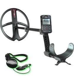 Resim Dedektör Burada Deus 2 Dedektör - 34X28 cm Fmf Başlık, Ana Kontrol Ünitesi, FX03 Kulaklık 