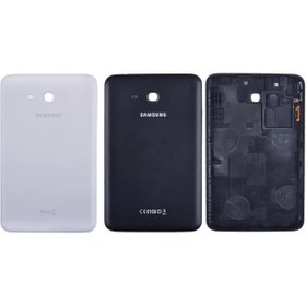 Resim Samsung Kdr Galaxy Tab 3 Sm-t210 Kasa Kapak Siyah 
