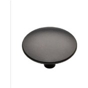 Resim Yuvarlak Prizma Düğme Q35 Siyah 5 Adet Siyah 