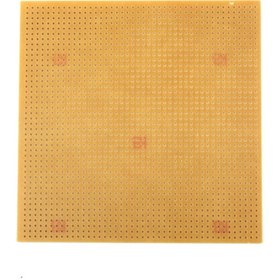 Resim Robotistan 12x12 Cm Delikli (bakır) Pertinaks Tek Yüzlü 