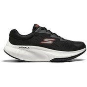 Resim Skechers Go Walk Max Walker Augustus Erkek Günlük Spor Ayakkabı216579-bkrd Siyah 