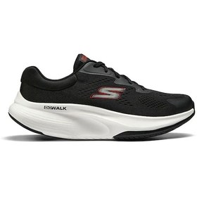 Resim Skechers Go Walk Max Walker Augustus Erkek Günlük Spor Ayakkabı216579-bkrd Siyah 