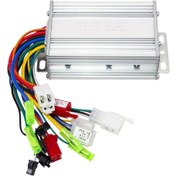 Resim Hallow 36V - 48V 350W Motor Hız Kontrol Cihazı Elektrikli Bisiklet 