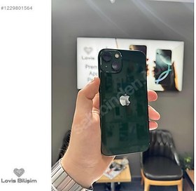 Resim Apple iPhone 13 İkinci El TR | 128 GB | Yeşil 