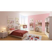 Resim Bellona Venturo Karyola 100 X 200 bvntr100kry 