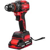 Resim Rodex RDX3405 2.0AH Li-Ion Akülü Darbeli Matkap 