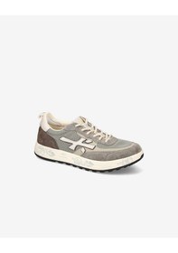 Resim Premiata Nous Sneakers 6655 Bej - Kahverengi 
