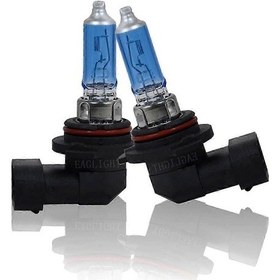 Resim 2 Adet Otomotiv Hb4/9006 Halojen Far Ampulü 12v 100w Sis Lambası 
