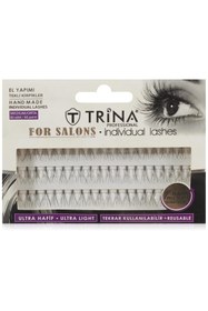 Resim Hype Store Tekli Normal Orta Takma Kirpik 60 Adet 