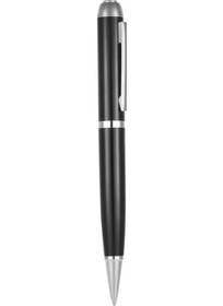 Resim Createtech 16gb Dijital Ses Kaydedici Kalem, Usb Kablo Ve Kulaklık İle Ders/toplantı/röportaj İçin 