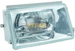 Resim Far Sol Komple | Tofaş Doğan Şahin Kartal M131 1988 > Uyumlu | 6010112 - 101002 