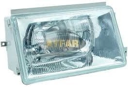 Resim Far Sol Komple | Tofaş Doğan Şahin Kartal M131 1988 > Uyumlu | 6010112 - 101002 