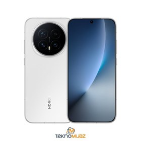 Resim Honor Magic 8 YD | 512 GB 16 GB Beyaz 