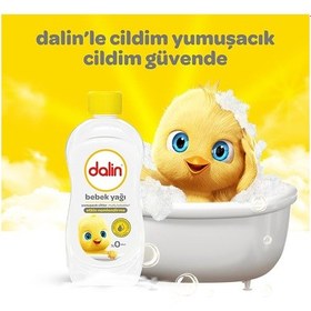 Resim Bebek Yağı Normal 300 Ml 2 Adet 