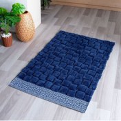 Resim Sarev Talon Halı Mavi 70x110cm 