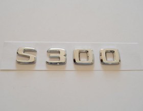 Resim MERCEDES S300 YAZI W140 W220 W221 