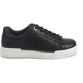 Resim Nine West Revolve 5pr Siyah Kadın Sneaker 000000000102044259 Siyah 