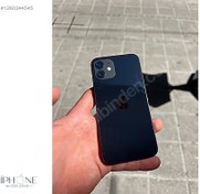 Resim Apple iPhone 12 İkinci El YD | 64 GB | Mavi İkinci El İphone 12 64 GB YD