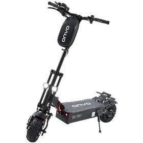 Resim Onvo Ov-rx7 Scooter Siyah 