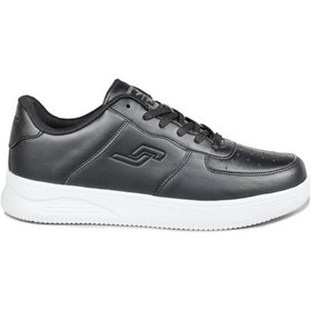 Resim Jump Siyah - Beyaz Kadın Sneaker 21516Z 