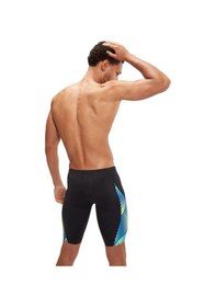 Resim Speedo Endurance Plus Erkek Yüzücü Mayosu 8-00381716761 Siyah 