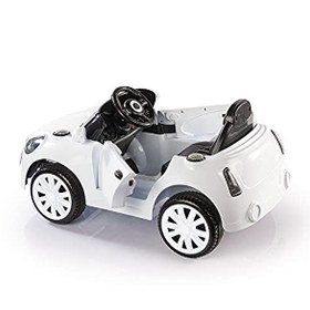 Resim Dolu 8093 Willy 12V Uzaktan Kumandalı Akülü Araba 