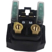 Resim Suntek Yamaha Için Motosiklet Başlangıç Solenoid Rölesi 5cmx4cmx6cm 