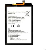 Resim Infinix Hot 10 Bl51bx Uyumlu İthal Pil 